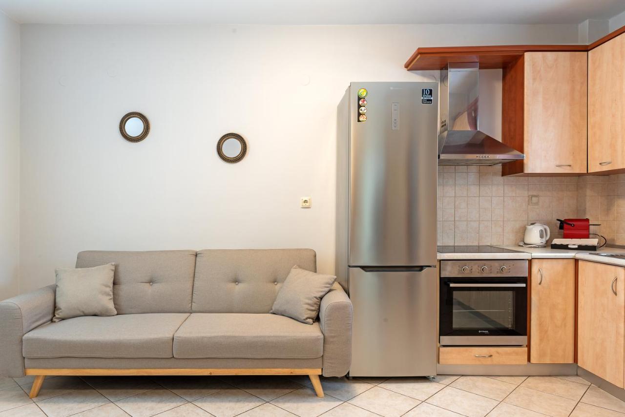 Lagadi Apartment 8 ลาสซี ภายนอก รูปภาพ