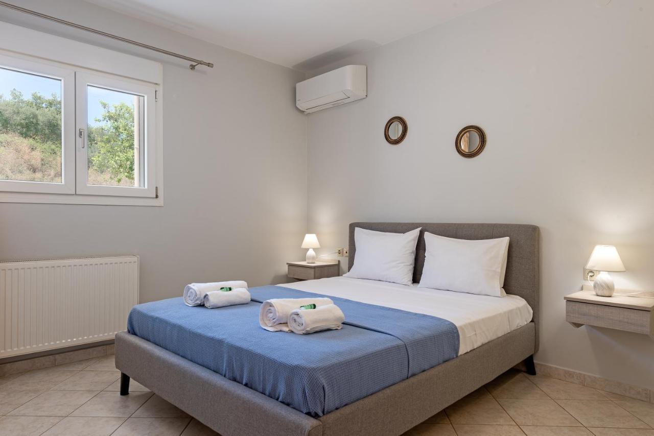 Lagadi Apartment 8 ลาสซี ภายนอก รูปภาพ