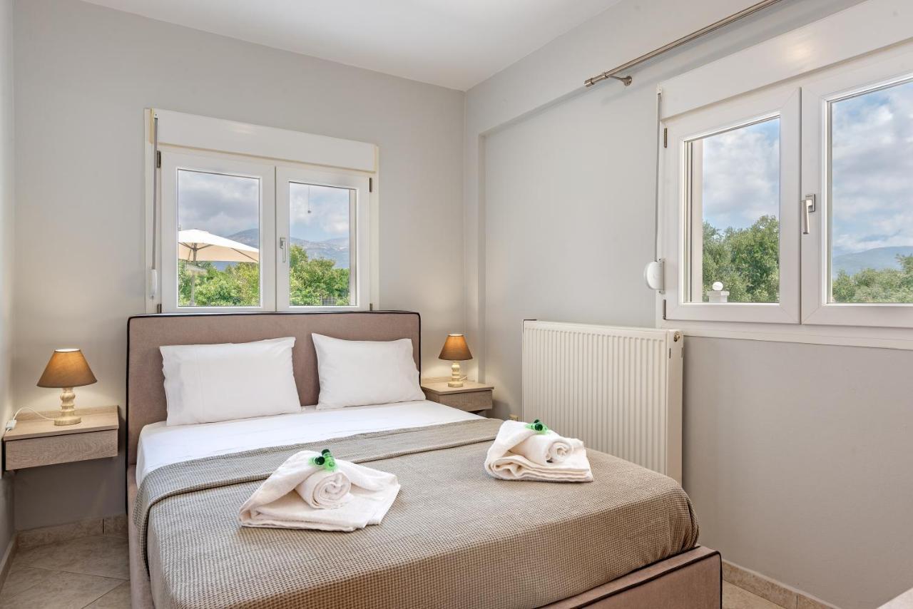 Lagadi Apartment 8 ลาสซี ภายนอก รูปภาพ