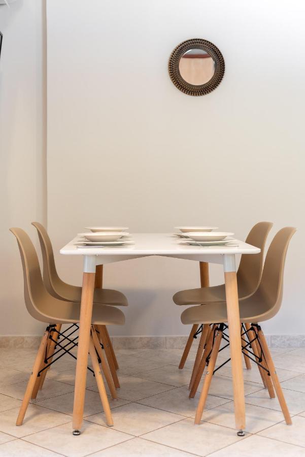 Lagadi Apartment 8 ลาสซี ภายนอก รูปภาพ