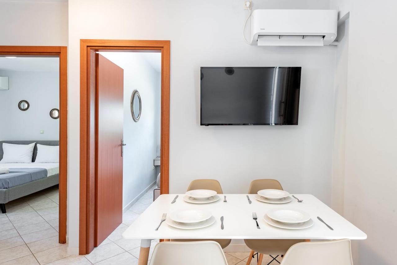 Lagadi Apartment 8 ลาสซี ภายนอก รูปภาพ