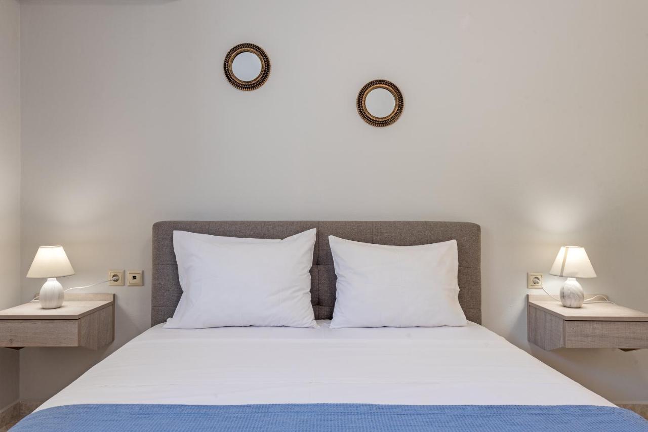 Lagadi Apartment 8 ลาสซี ภายนอก รูปภาพ