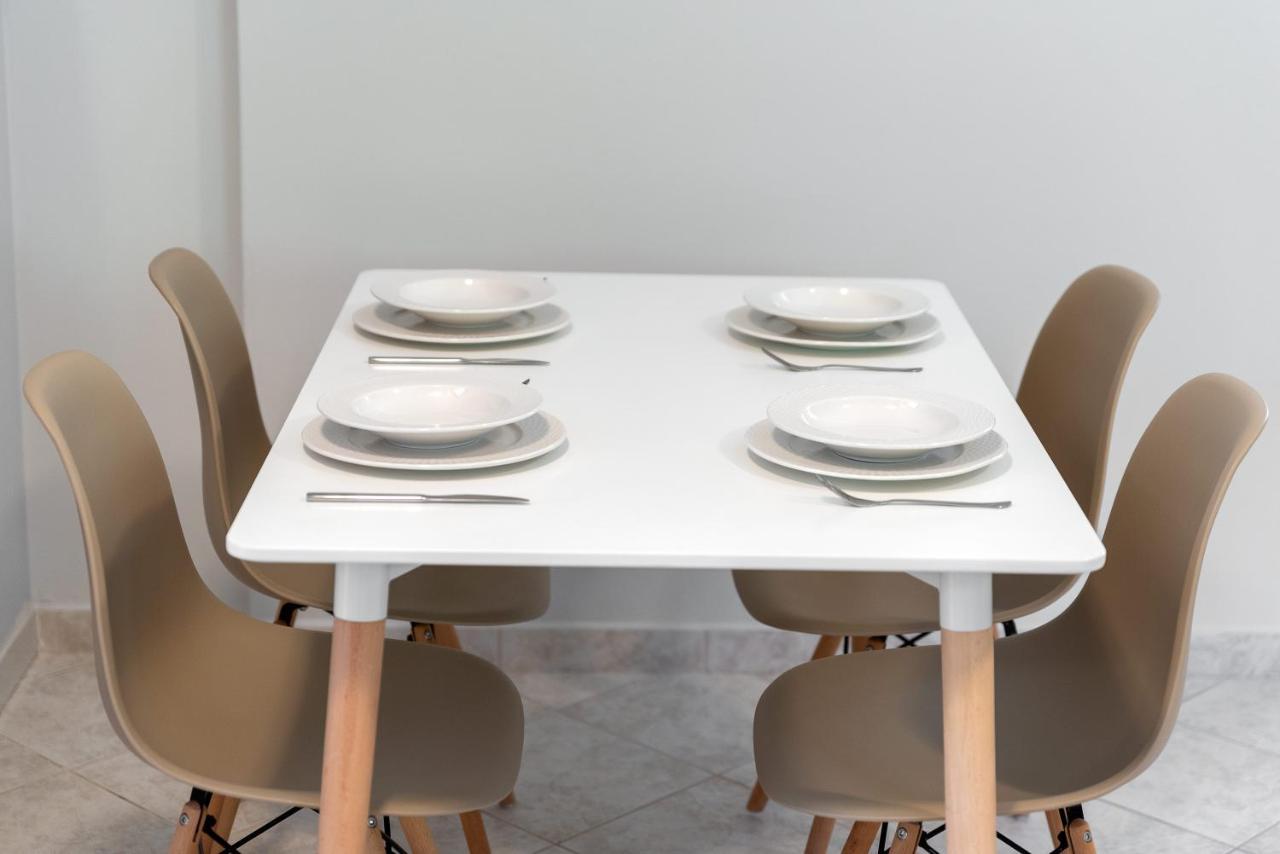 Lagadi Apartment 8 ลาสซี ภายนอก รูปภาพ
